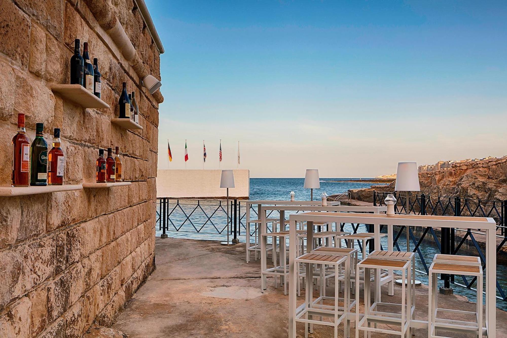 The Westin Dragonara Resort, Malta Saint Julian's Ngoại thất bức ảnh