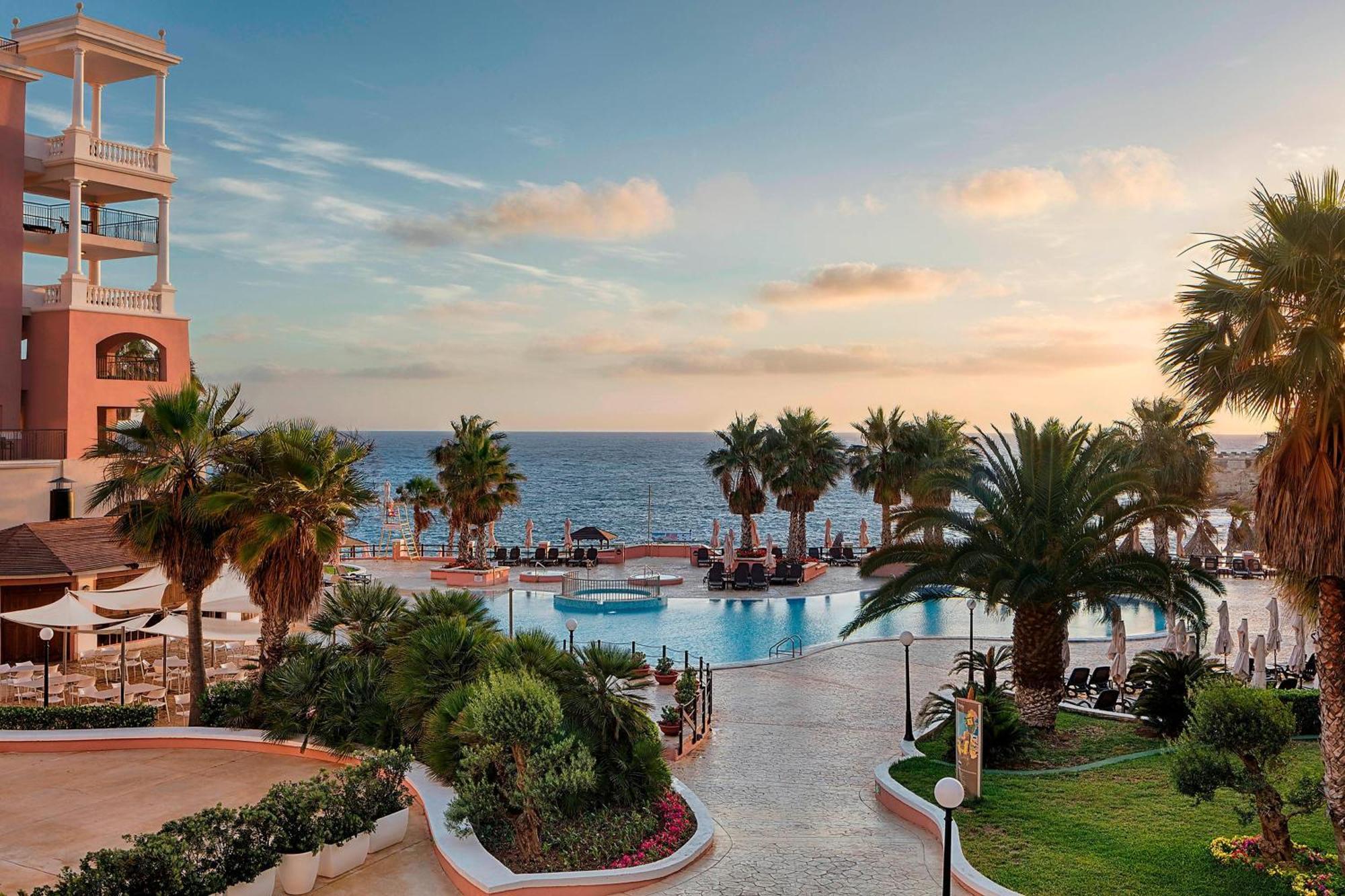 The Westin Dragonara Resort, Malta Saint Julian's Ngoại thất bức ảnh